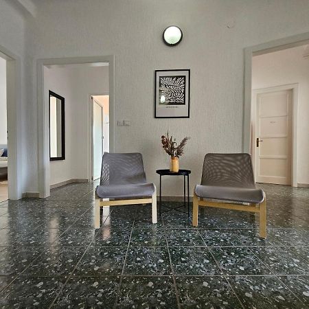 Ferienwohnung Giardini Panorama - Penthouse In The Heart Of Pula Exterior foto